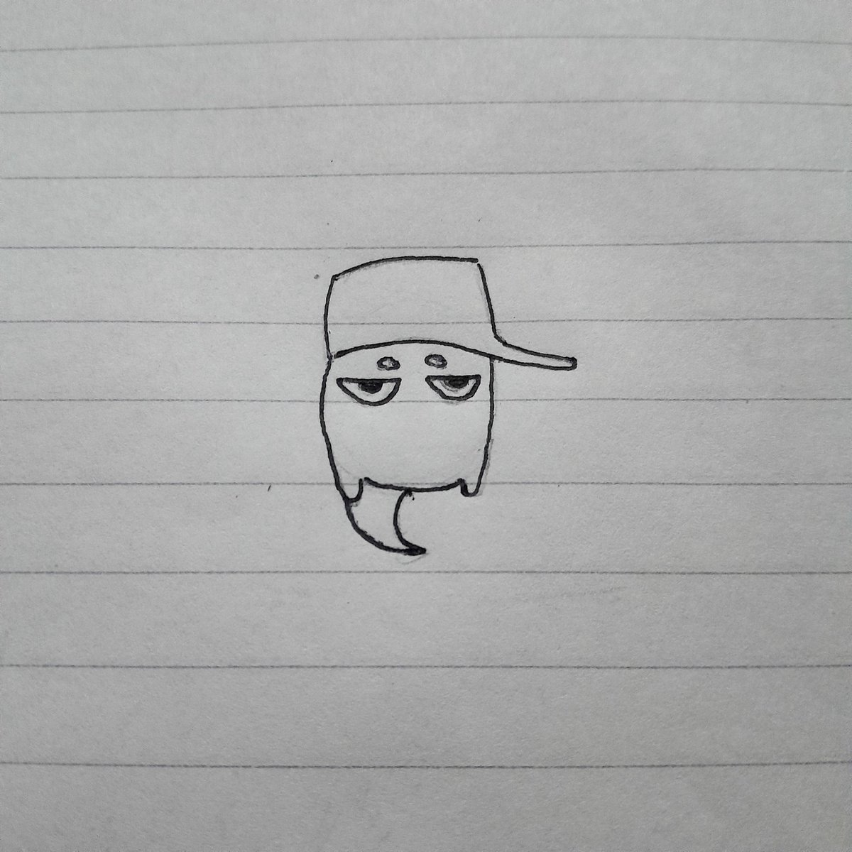 Ghost The Mann | Commissions (Open) tweet media