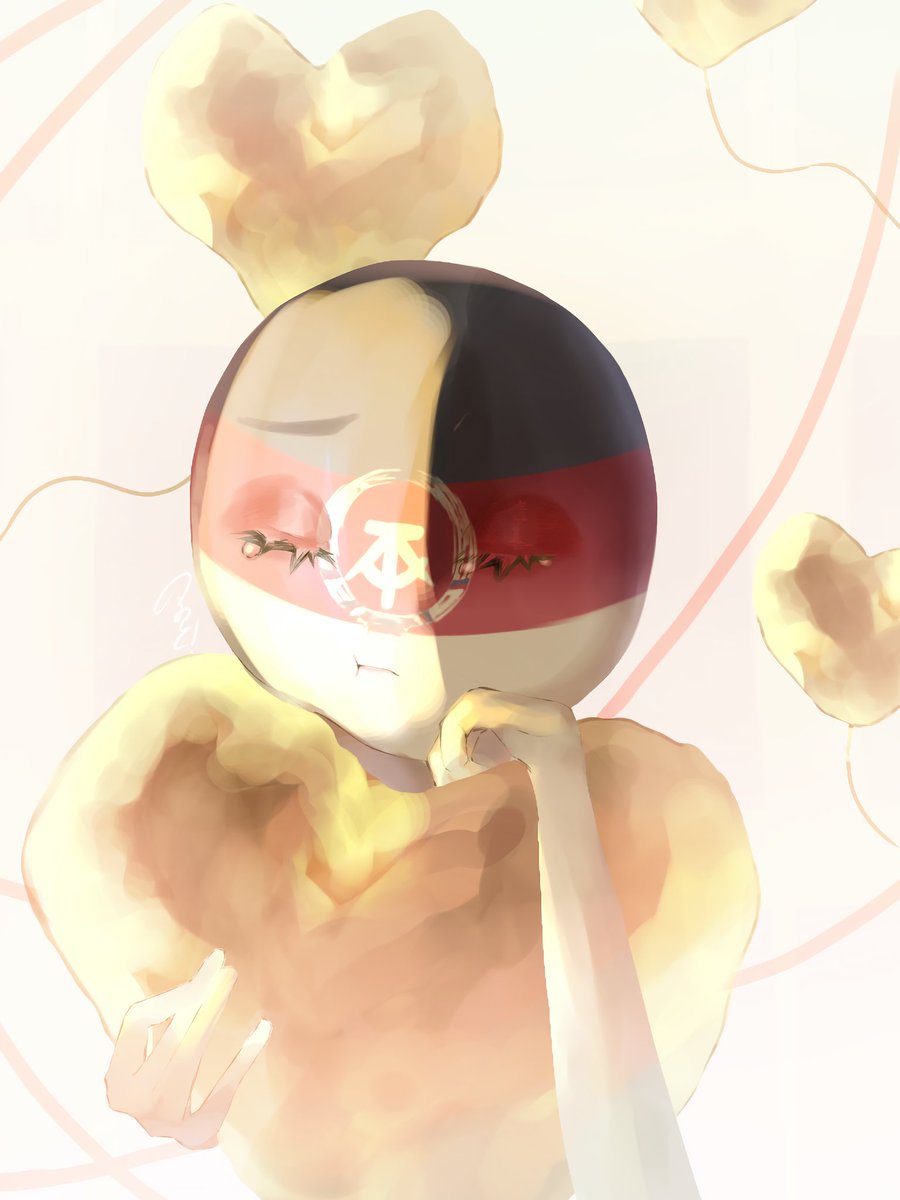 東独