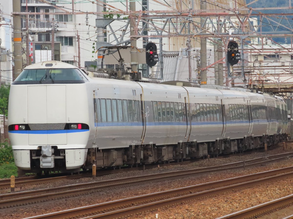 683系 えぬやま on X