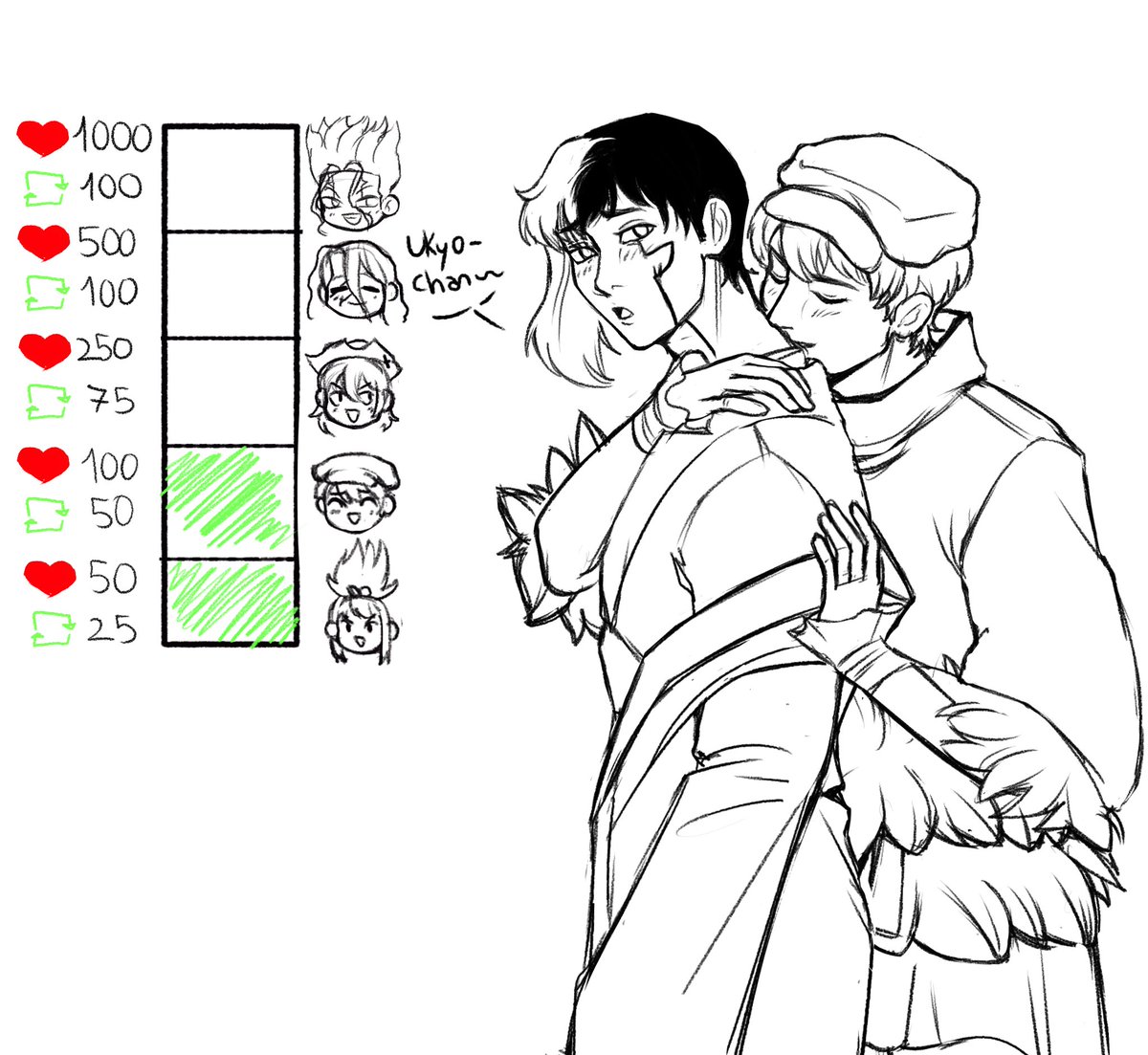 🌸🌺Gum🌺🌸COMISIONES ABIERTAS tweet media