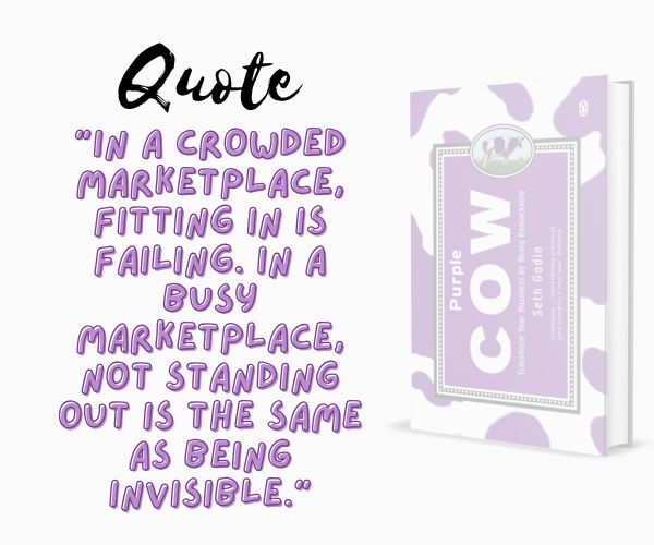 Muhamma92151036's tweet image. Purple Cow: Marketing Book

business-tips.odoo.com/blog/amazon-bo…
Your Curated Collection of Best-Sellers. business-tips.odoo.com
 #PurpleCow #SethGodin #Marketing #Remarkable #StandOut #Branding
