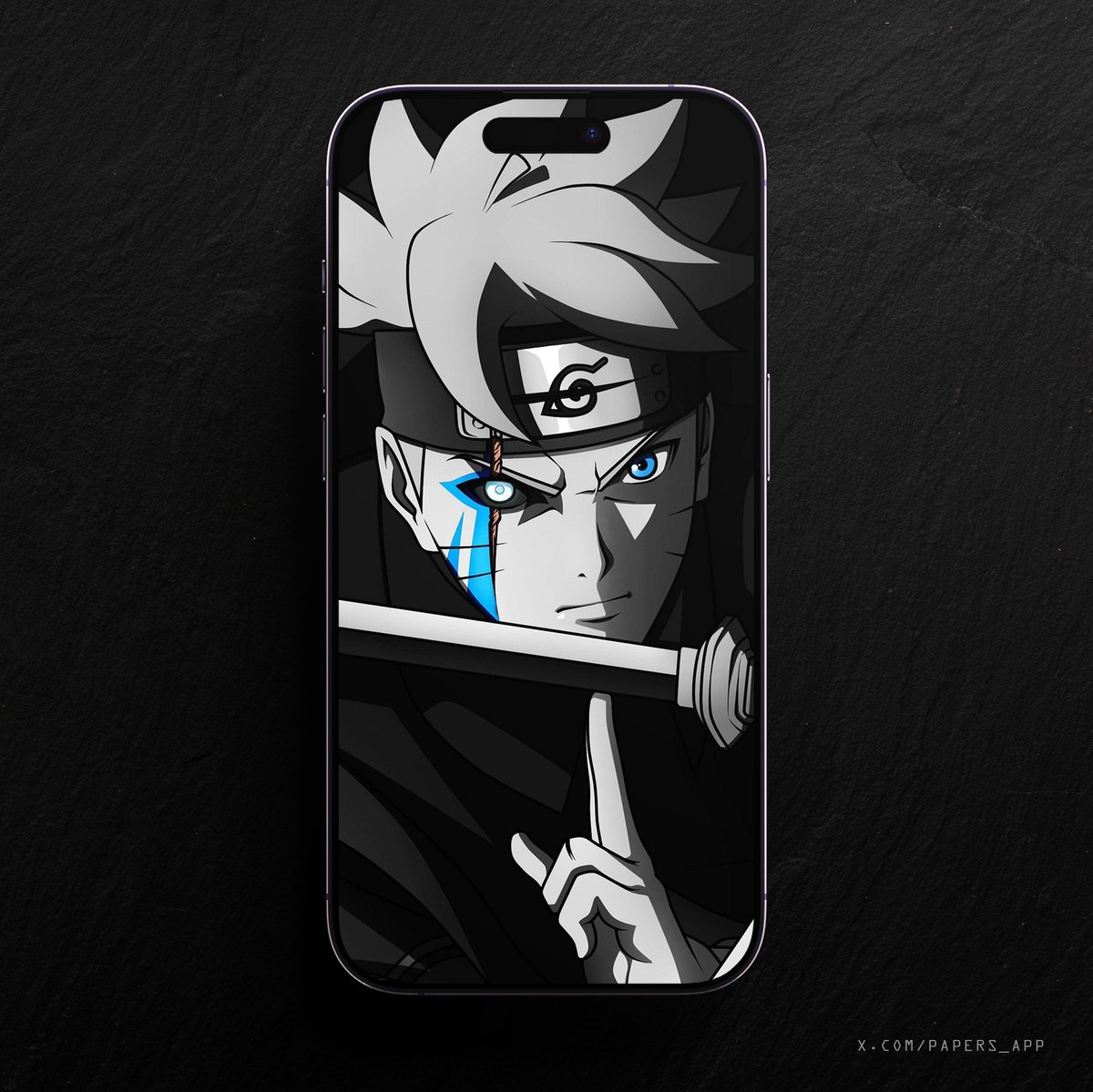 Papers_app's tweet image. Naruto - Anime Wallpaper 🔥❤️🔥
