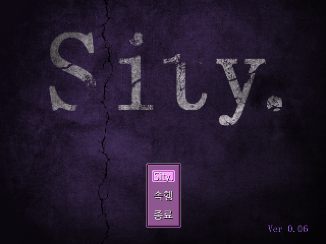 nulsdevcenter's tweet photo. #yumenikkifangame #ゆめにっき派生 #Sity
제작자: 鴫原Mpiku
Sity ver 0.06 한국어판 배포. 
엔진 업데이트 및 버그 수정을 했습니다. 자세한 변경 사항은 Readme(Translator).txt를 참고.
DL: https://t.co/SMVwx0Fpen https://t.co/xR2pBtfMHz