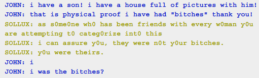 gaydeer1225's tweet photo. THIS IS THE MOST HOMESTUCK CONVERSATION IN ALL OF MY BEYOND CANON READ SO FAR IM CRYING https://t.co/huClf1nYv6
