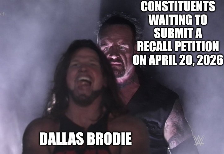 <a href="/Dallas_Brodie/">Dallas Brodie</a> There's only one petition I'm looking forward to sign