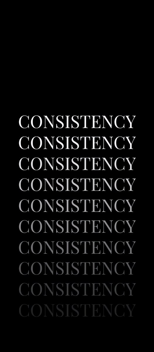Papers_app's tweet image. C O N S I S T E N C Y
Be consistent, even when progress feels invisible.
Because every day you show up, you’re building something within — discipline, confidence, and strength.
The results will come when the time is right, but who you become in the process is the real reward.…