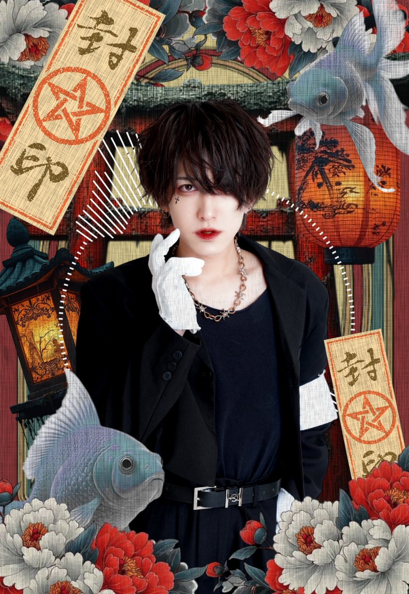 幽幻MONSTRO 【公式】 tweet media