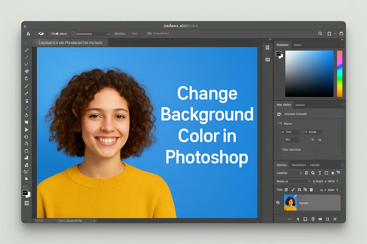 willia86668's tweet image. Want to level up your Photoshop skills? 💻🎨 Learn how to change your photo&apos;s background color in a few easy steps! This guide is perfect for beginners. Check it out now! ⬇️ #PhotoshopTips #ImageEditing #BackgroundColor #CreativeDesign 

clippingworld.com/photoshop-back…