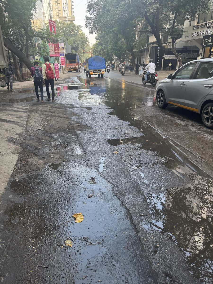 ALM107 Bandra(W) Varde Marg Residents' Association tweet media