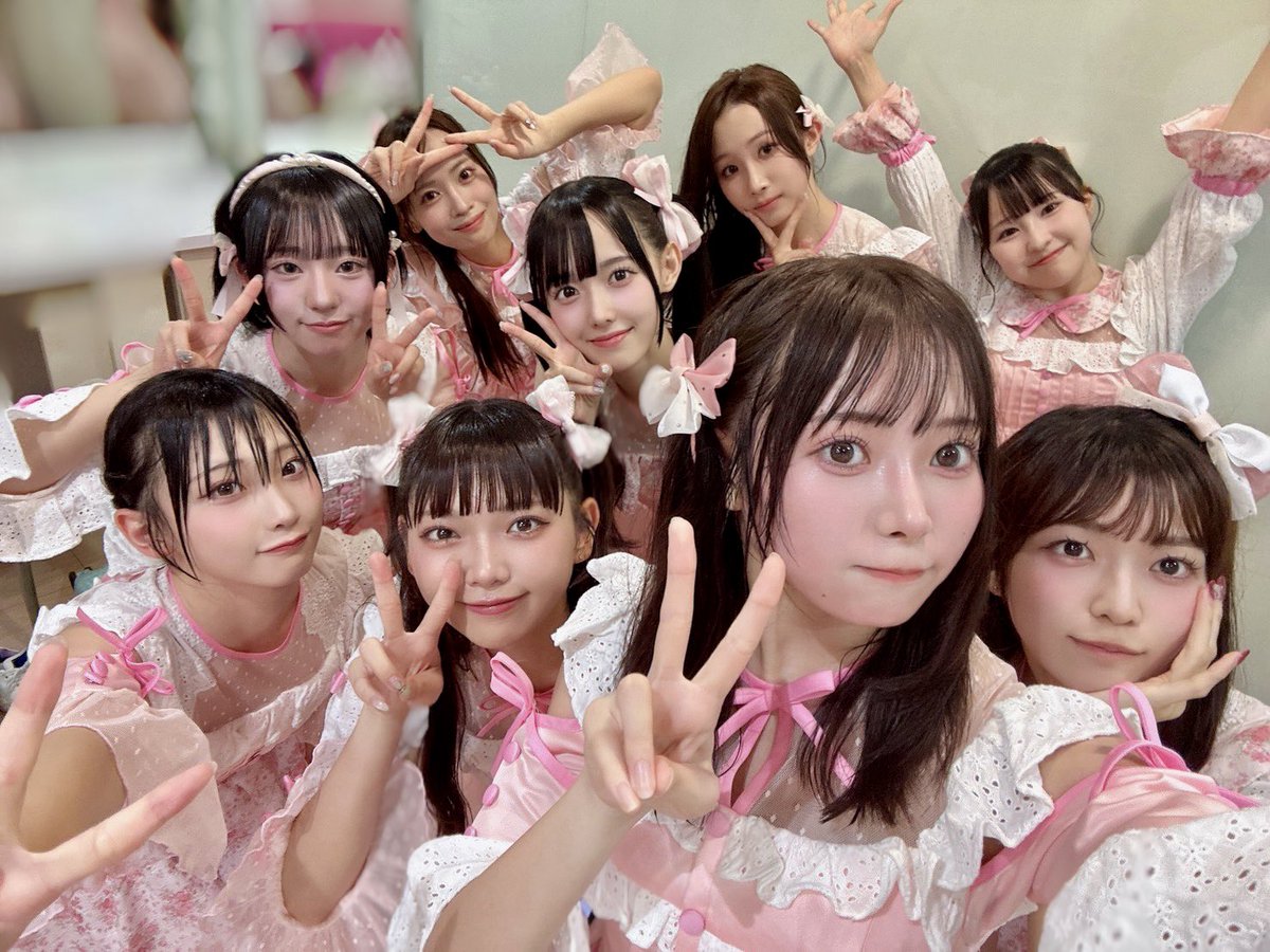 momonamatsumoto's tweet image. おはちわれちゃん🎀いまどうしてる?
本日は↓↓↓ 22歳ラストの日🥺ྀི
IDOL KINGDOM TAIPEI💕
22歳ラストライブたのしむぞーー!
応援よろしくね❤️🔥
第二天的演唱會也一起留下滿滿的回憶吧🩷ᩚ
這是我22歲的最後一場舞台喔♡
請大家多多應援我吧🪄
#高嶺のなでしこ