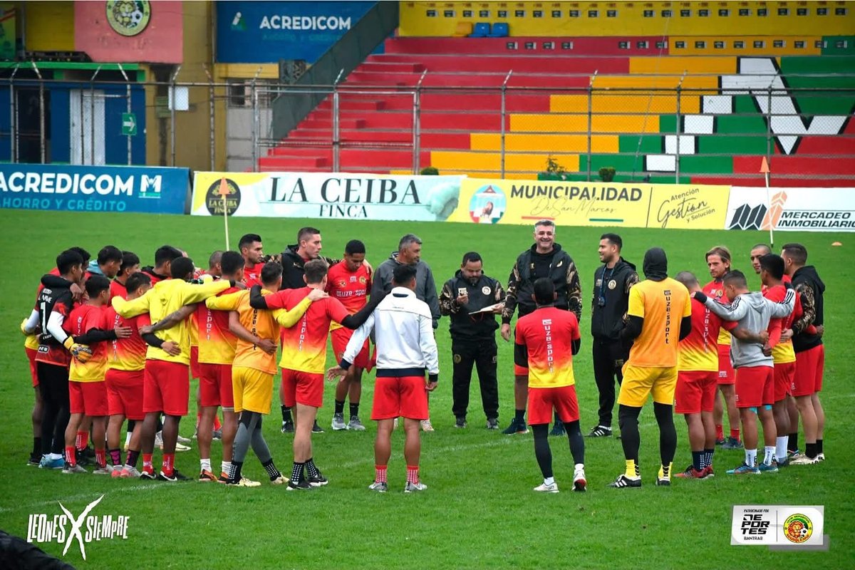 Seguimos ensayando…