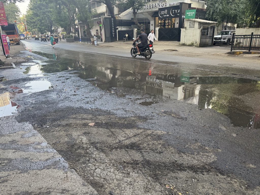 ALM107 Bandra(W) Varde Marg Residents' Association tweet media