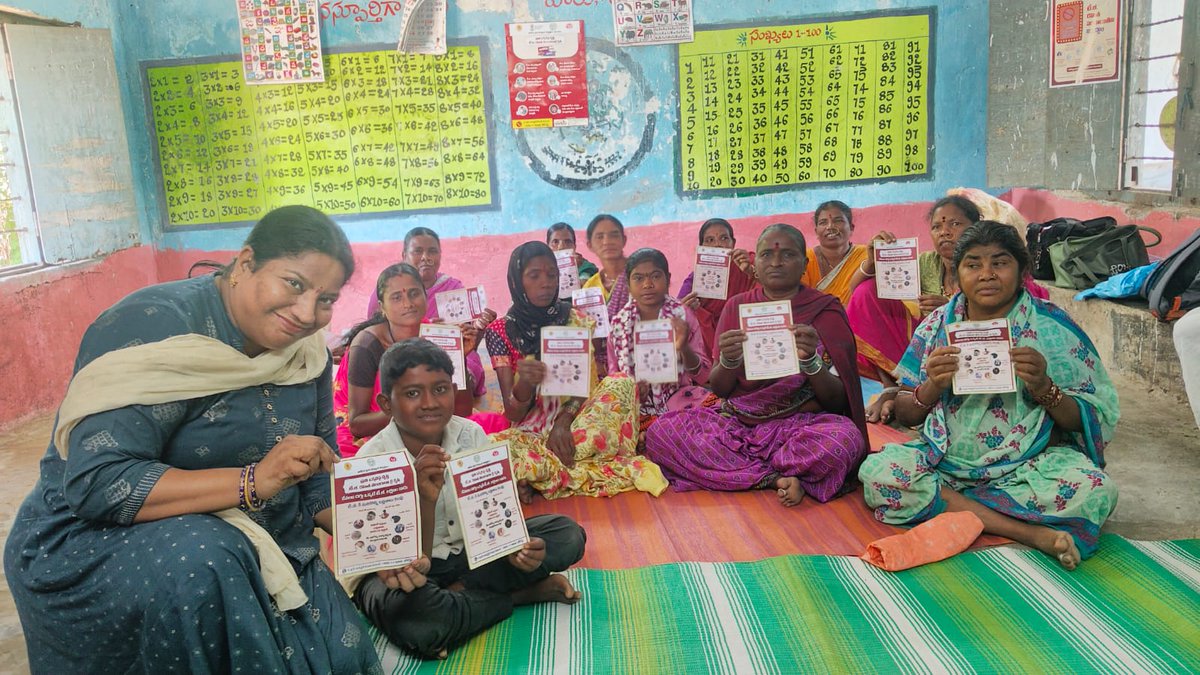 DTOAdilabad (@dtotsadb) on Twitter photo Understanding Health seeking behavior, awareness on health programs and #TBMuktBharath in Marapaguda (PVTG ) of PHC Narnoor
<a href="/Collector_ADB/">Collector Adilabad</a> <a href="/POITDAUTNOOR/">PO ITDA UTNOOR</a> <a href="/dmhoadilabad/">District Medical & Health Officer, Adilabad</a> <a href="/StateTb/">State TB Cell, Telangana</a> <a href="/TbDivision/">Central TB Division | #TBMuktBharat</a> <a href="/TBHDJ/">TB Harega Desh Jeetega</a> <a href="/ddgtb2017/">DDG - TB | #TBMuktBharat</a> <a href="/nishantjeph/">Dr Nishant Kumar</a> <a href="/DrRaghuramRao/">Dr Raghuram Rao</a> <a href="/TribalAffairsIn/">Ministry of Tribal Affairs, Govt. of India</a> <a href="/MoHFW_INDIA/">Ministry of Health</a> <a href="/CHFW_NHMTG/">CHFW & NHM Telangana</a> Understanding Health seeking behavior, awareness on health programs and #TBMuktBharath in Marapaguda (PVTG ) of PHC Narnoor
<a href="/Collector_ADB/">Collector Adilabad</a> <a href="/POITDAUTNOOR/">PO ITDA UTNOOR</a> <a href="/dmhoadilabad/">District Medical & Health Officer, Adilabad</a> <a href="/StateTb/">State TB Cell, Telangana</a> <a href="/TbDivision/">Central TB Division | #TBMuktBharat</a> <a href="/TBHDJ/">TB Harega Desh Jeetega</a> <a href="/ddgtb2017/">DDG - TB | #TBMuktBharat</a> <a href="/nishantjeph/">Dr Nishant Kumar</a> <a href="/DrRaghuramRao/">Dr Raghuram Rao</a> <a href="/TribalAffairsIn/">Ministry of Tribal Affairs, Govt. of India</a> <a href="/MoHFW_INDIA/">Ministry of Health</a> <a href="/CHFW_NHMTG/">CHFW & NHM Telangana</a>