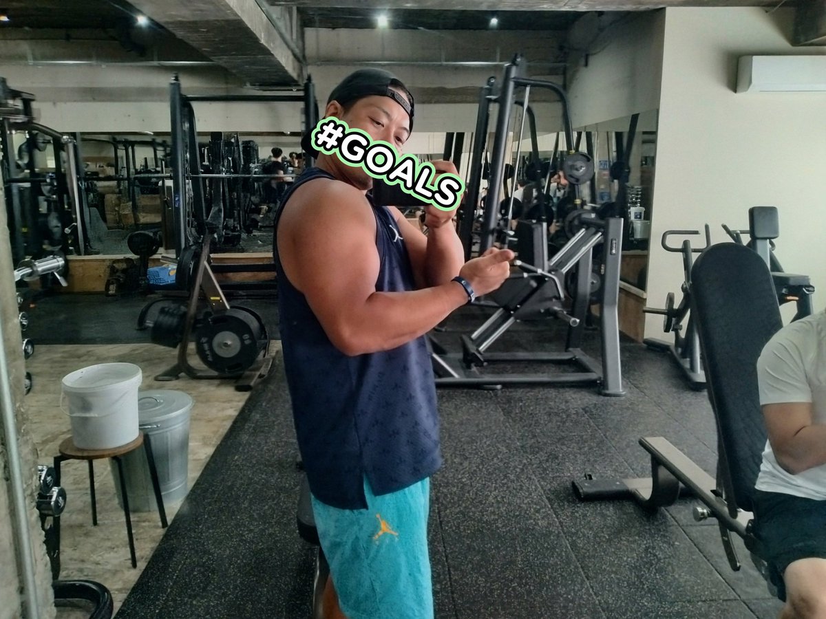 airronyco23's tweet image. トレおわ〜💪🏼🔥
#筋トレMEMO 
#workout