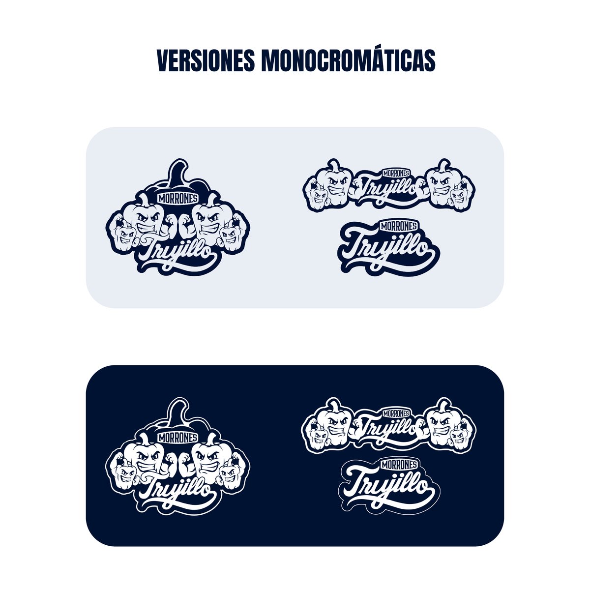 Logo y Mascot Logo 
"MORRONES TRUJILLO"🫑

Mi Portofolio 📚
behance.net/MrVago_
MicroProceso 🤓
tiktok.com/@vagostudios/v…