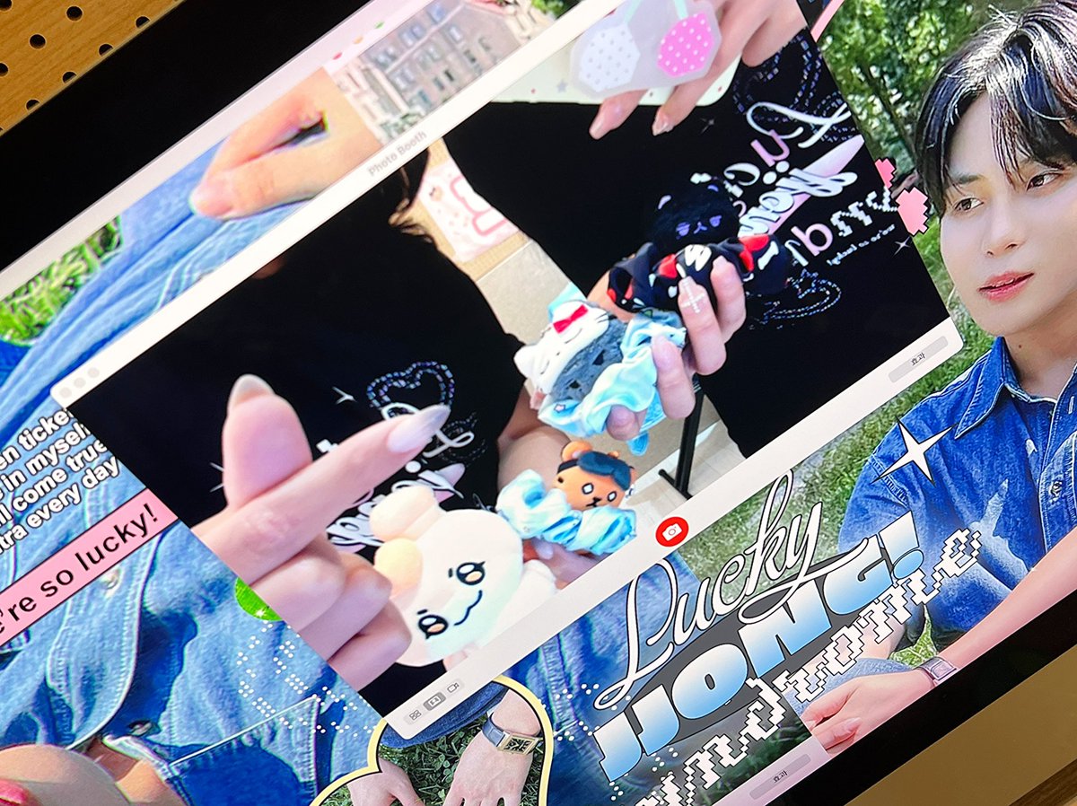 wyiskitten's tweet photo. ⊹⁺⸜  #𝗟𝘂𝗰𝗸𝘆𝗝𝗝𝗢𝗡𝗚𝗦𝘆𝗻𝗱𝗿𝗼𝗺𝗲 ⸝⁺⊹

최짱호 생일 축하합니다요리요리요리 🍀💚
클로버가 가득해서 솔직ㅎㅣ 방문만해도 로또 당첨될것같아욬 .. ㅋ ㅋ 저요 !!!!!
아기곰도리 종호의 생일을 너무너무 축하함니다 🧸💚🍀☘️

#종호생일은더행복하자 https://t.co/SN1Cdgk4DA