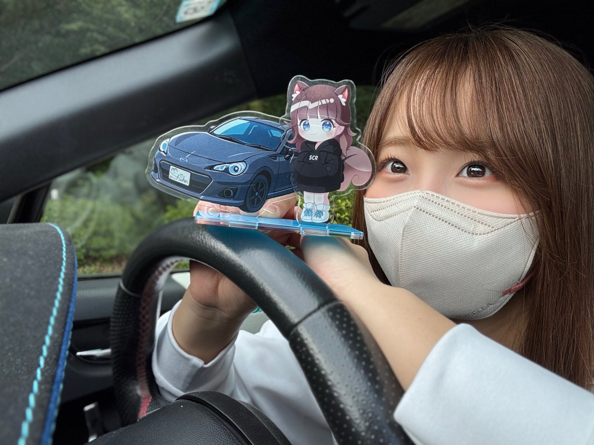 しーちゃん  11月29日オフ会開催するよ🌸】しーちゃん🚙【BRZ
