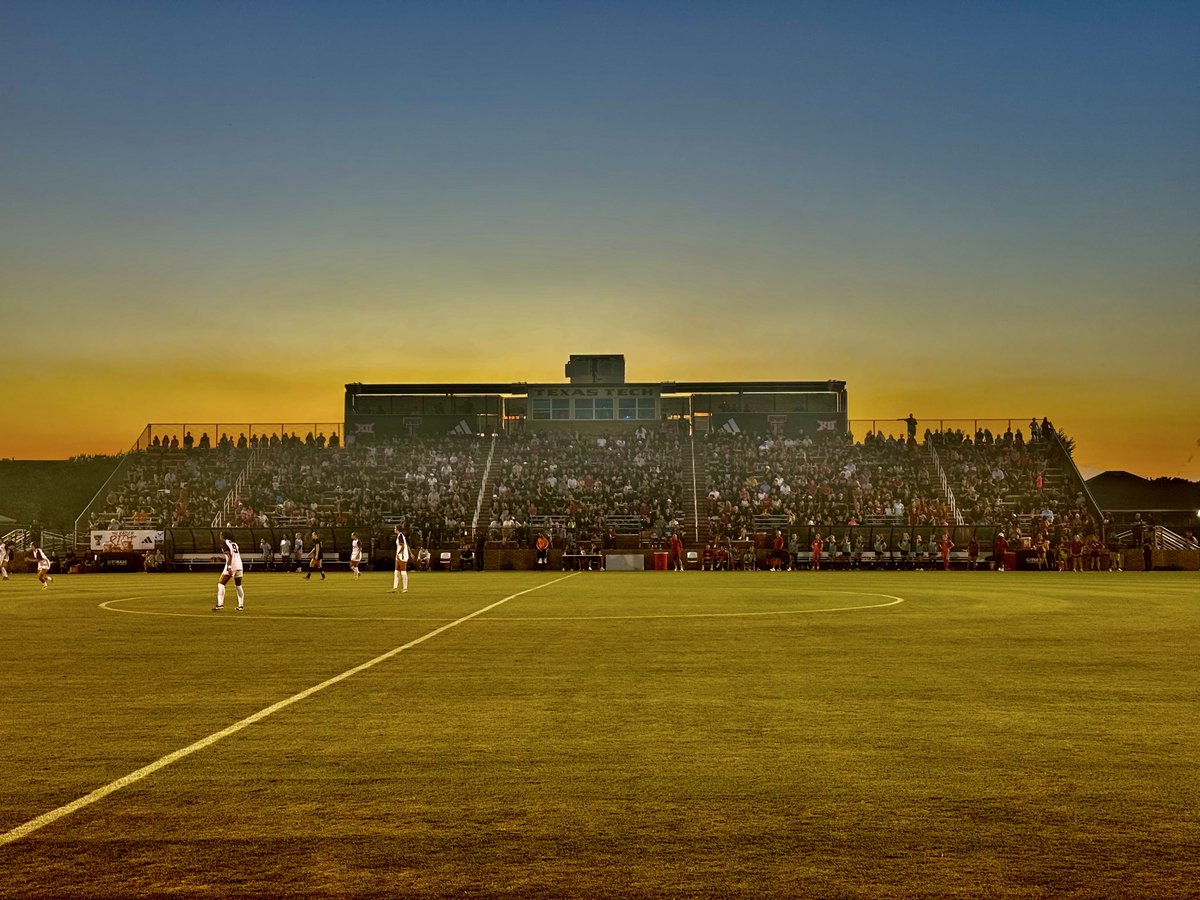 Operation #PackFortWalker was a huge success! Despite several events happening in Lubbock tonight, 1,713 of y’all were part of the 7th largest attendance in school history. 

Thank you Red Raider Nation! I appreciate it and most importantly the team appreciates it. #WreckEm 🖤