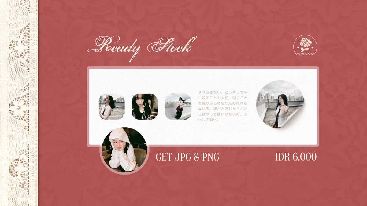 ͏      help repost/retweet. thanks you! ♡ 

here's to you ; the 𝘱𝘦𝘵𝘢𝘭𝘴-𝘭𝘪𝘬𝘦 ready stock layout that ready to adopt! to beautify your profile, please take this rose blushed chance at my garden. ❦

#zonauang  #zonajajan