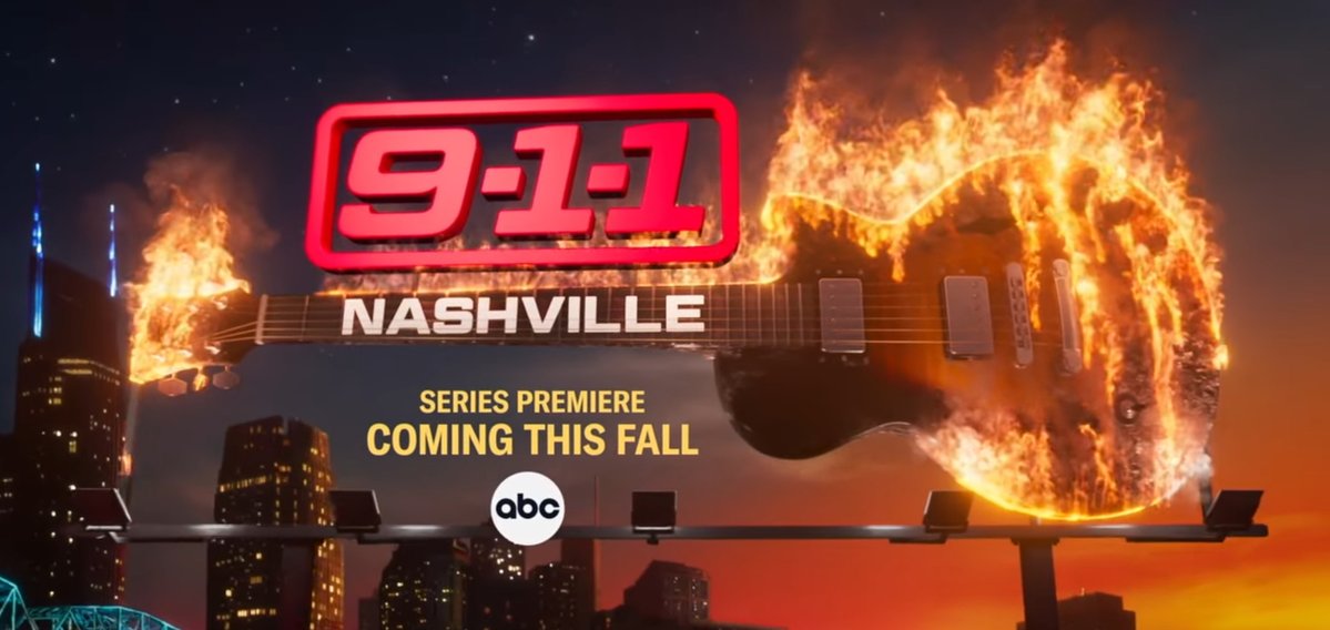 metacritic's tweet image. 9-1-1: Nashville [68] is on ABC/Hulu: metacritic.com/tv/9-1-1-nashv…
&quot;For those who enjoy a good procedural and a relaxed weekly watch, it&apos;s  worth checking out based on 9-1-1: Nashville&apos;s premiere episode.&quot; - Screen Rant
