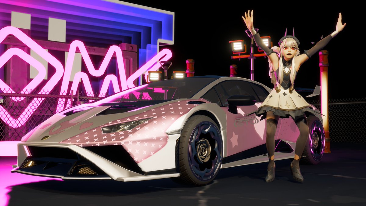 ランボルギーニ納車しました🫶

愛車にします😊

#Fortography
#Fortnite
#フォートナイト
#PrincessLexa