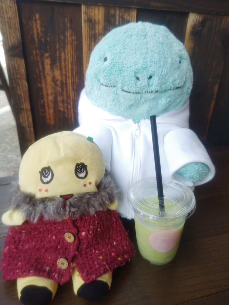 城下町を散策してシャインマスカットスムージー食べたぬ🩵(˙𐃷˙)

#ヌオー
#ふわぬお
#ヌオーのいる生活
#ポケモン
#ポケぬい
#ぬい活
#ぬい撮り
#ぬいぐるみの時間