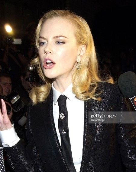 my excuse to post this look of Nicole again