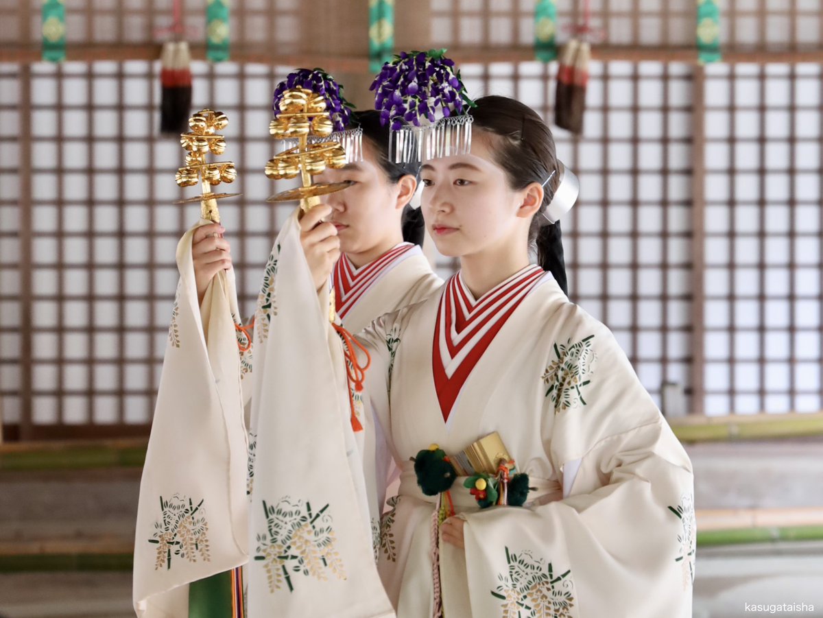春日大社　親忠　作 春日大社 kasugataisha shrine on X