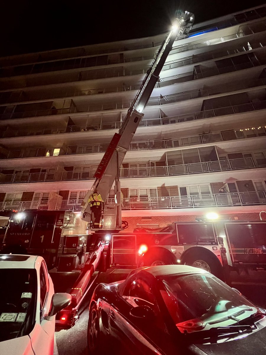 Stamford Fire tweet media