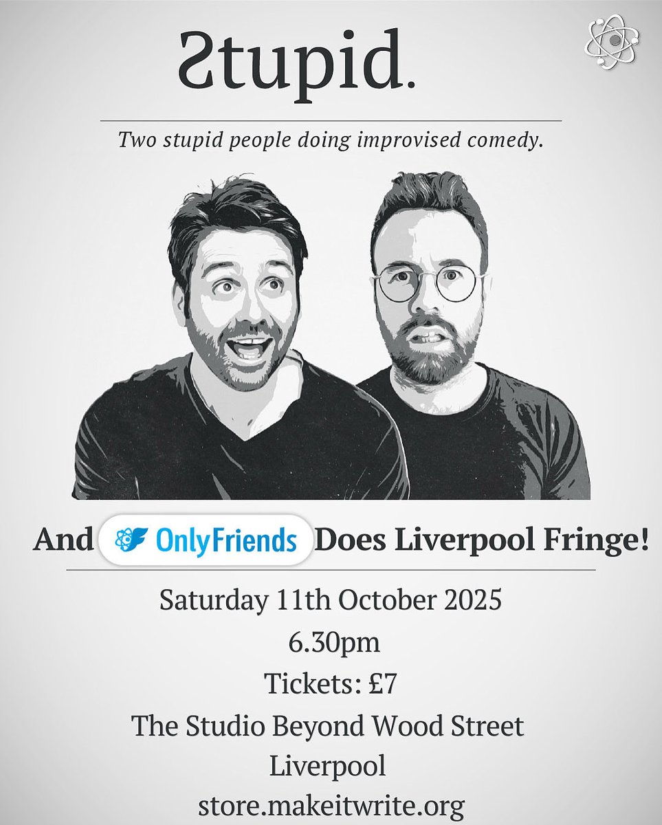 Mark Kyle Cooper / Liverpool Fringe tweet media