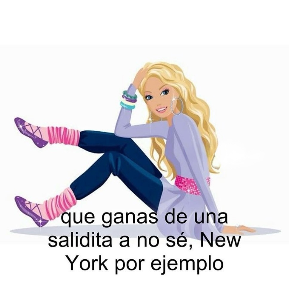 Frases Barbie (@barbie_context) on Twitter photo 
