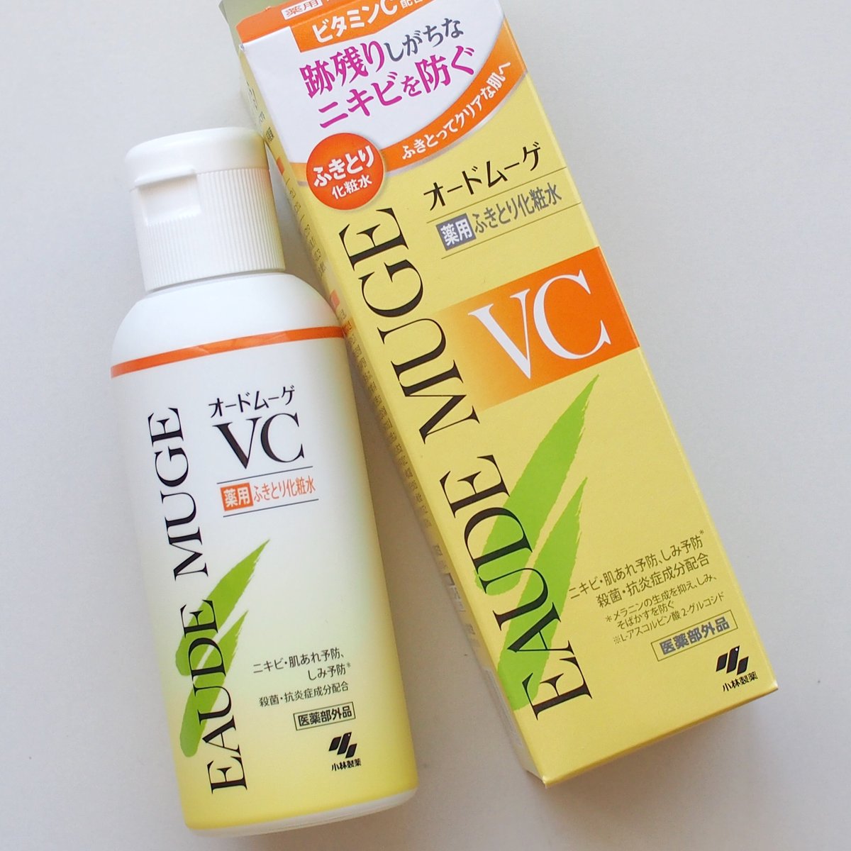 _mayaaaah's tweet photo. オードムーゲさまからいただきました
VCシリーズの薬用ふきとり化粧水
水のようにサラッとした質感！コットンにたっぷりとってやさしく拭き取るだけで、さっぱりスッキリ気持ちいい。朝洗顔代わりにも使えそう。
#ガチモニター_オードムーゲVC https://t.co/udGGyyAApn