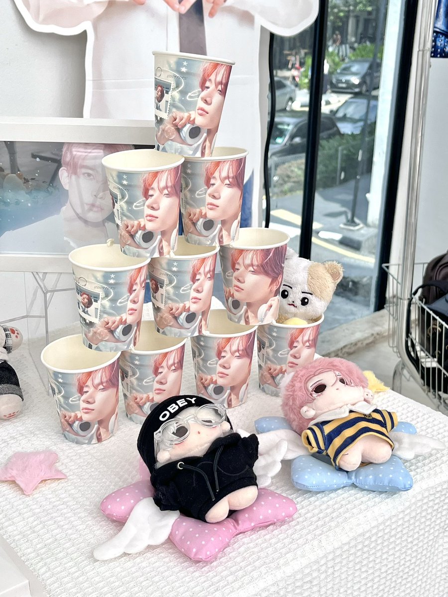 Slot 2 can enter now! Thank you for waiting 🪽

#DearHee_inKL