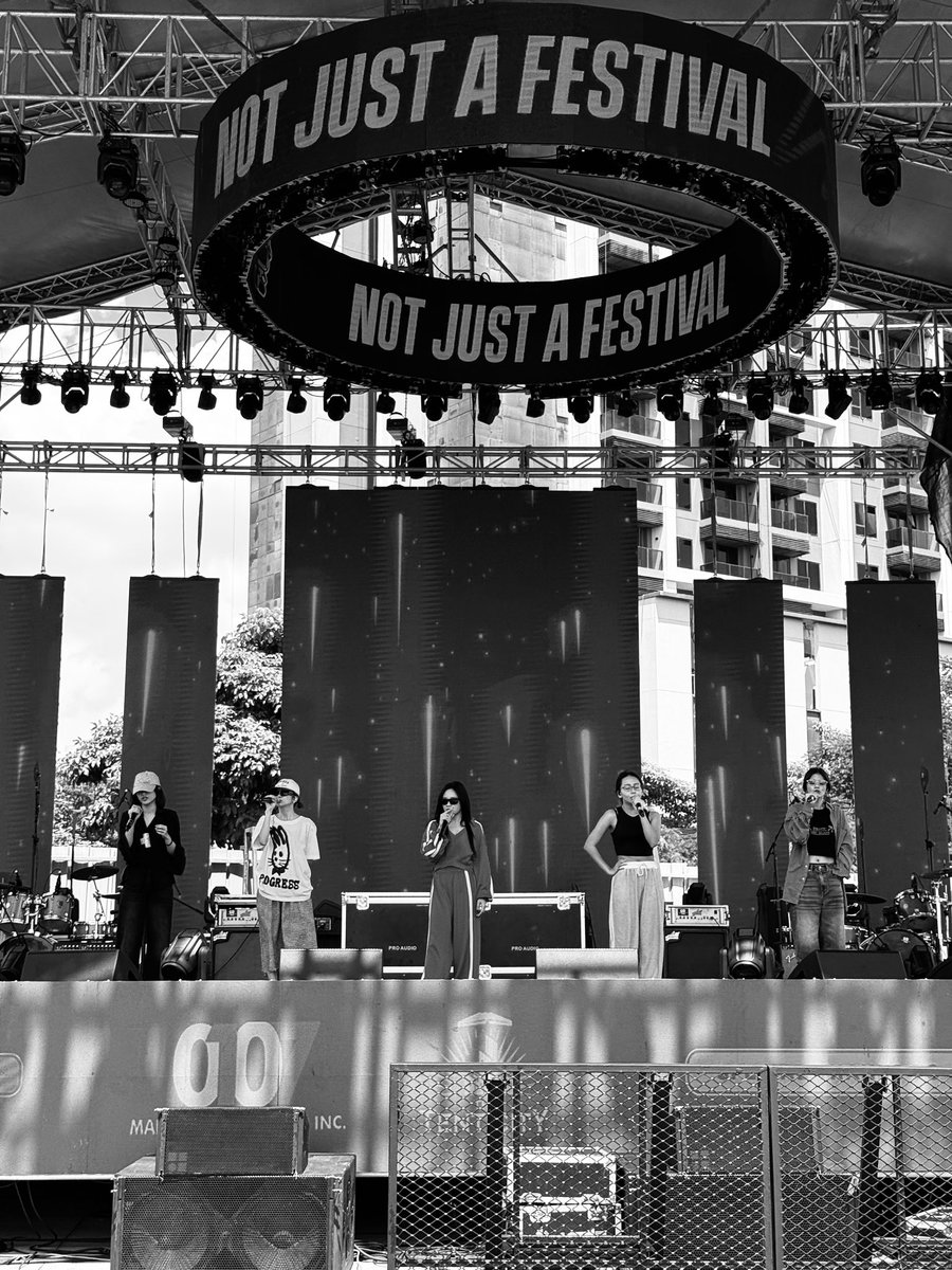 [KAIA Events]

Soundcheck, DONE! 🎤

Let’s have fun later at the BLACKOUT Manila everyone! 👾

KAIA SHINES AT BLACKOUT MNL
#KAIA #KAIAatBLACKOUTManila #BLACKOUTManila