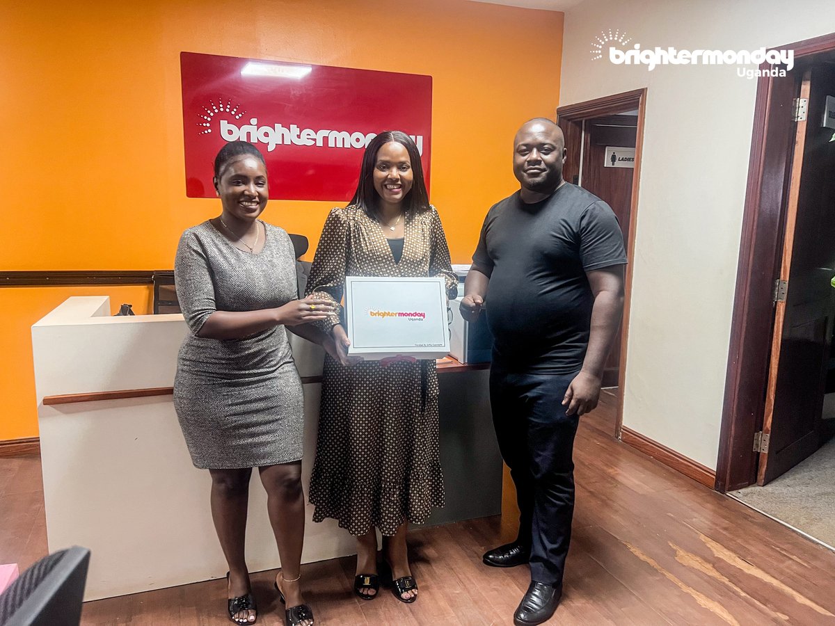 💙 Celebrating Partnerships for Pan-African Growth!

This Customer Service Week, we honor Ecobank Uganda Limited for connecting markets and creating opportunities.

Your partnership inspires us to create impactful gifting experiences! 

👉 Tag a partner that boosts your business!