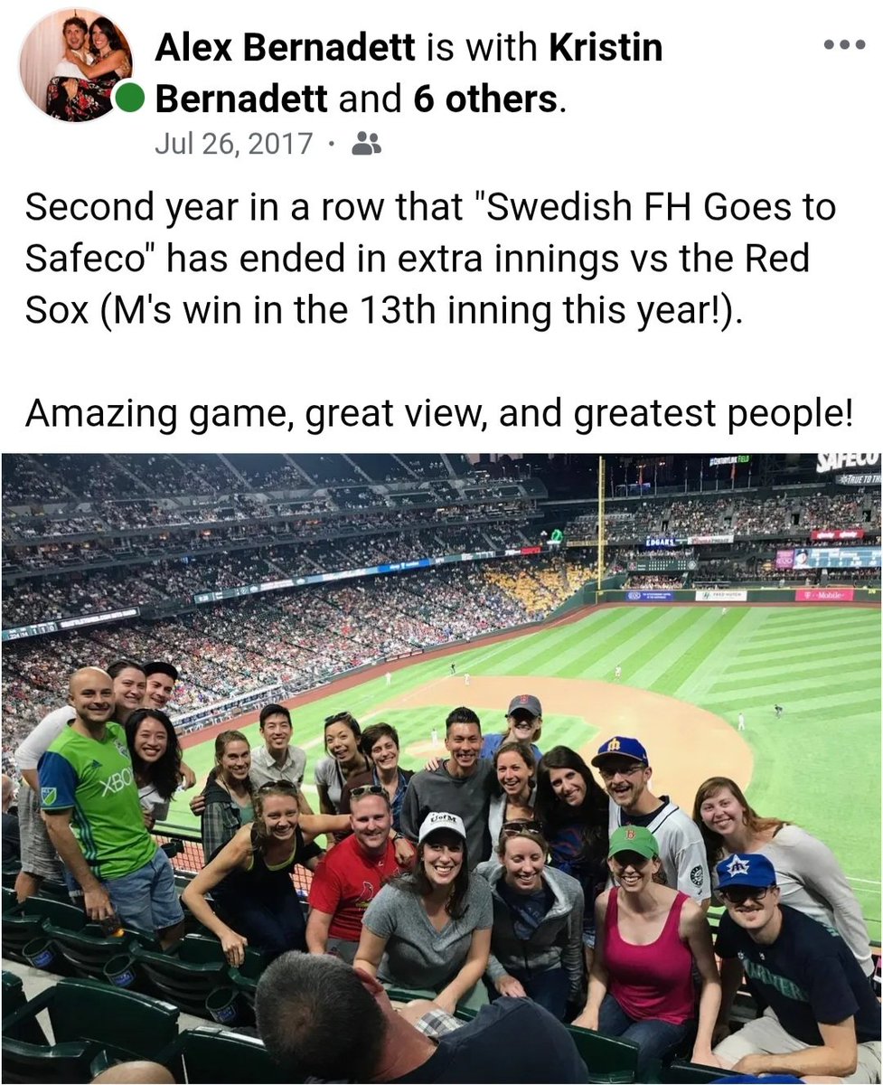 These extra innings feel so familiar.