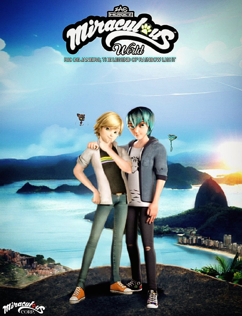 MLB_Shadybug1's tweet image. 🚨🚨 BREAKING: A new poster for ‘MIRACULOUS WORLD: TOKYO: THE LEGEND OF RAINBOW LIGHT’ has been released.

#MiraculousNews #MLBS6Spoilers #MiraculousWorld #MiraculousRio #LukaCouffaine #mlbtwt #mlbs6 #AdrienAgreste #Lukadrien #mlb