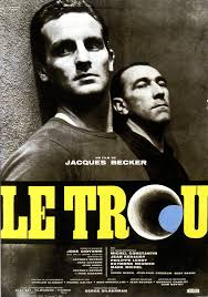 merlinpapin3's tweet photo. .@FredOL69007 .@tbarnaud Voici mon TOP12 des films du Réalisateur #JacquesBecker
2 – Le Trou de Jacques Becker (1960) avec Jean Keraudy Michel Constantin Marc Michel Philippe Leroy Beaulieu Raymond Meunier André Bervil
Claude Gaspard est incarcéré à la prison de la Santé, à la suite d'un faux témoignage de sa femme l'accusant d'avoir tenté de l'assassiner. Il a pour compagnons de cellule quatre détenus qui préparent leur évasion. Claude est adopté. Avec une énergie farouche, ils creusent un tunnel devant les mener à la liberté. La veille du jour choisi pour mettre leur projet à exécution, Claude est convoqué chez le directeur de la prison.