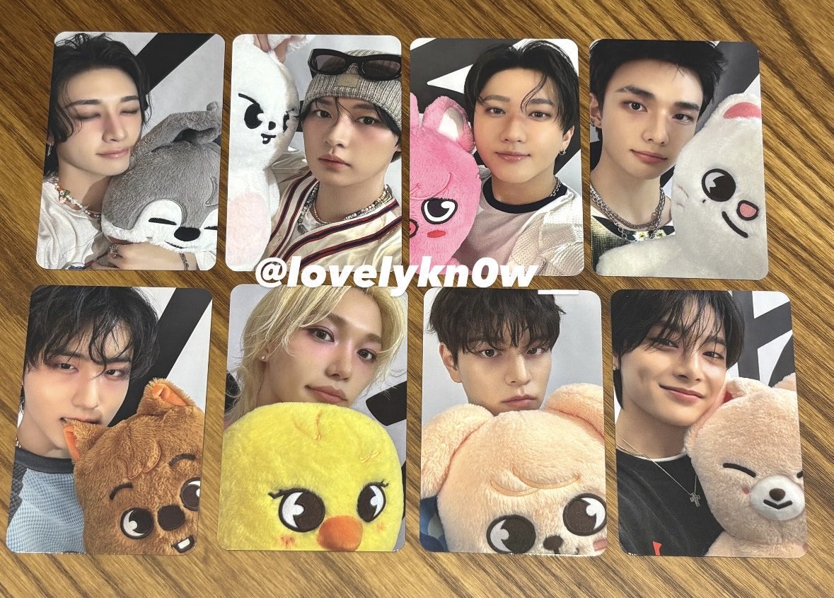 Stray Kids <dominATE : celebrATE> POPUP MD ポップアップのグッズ