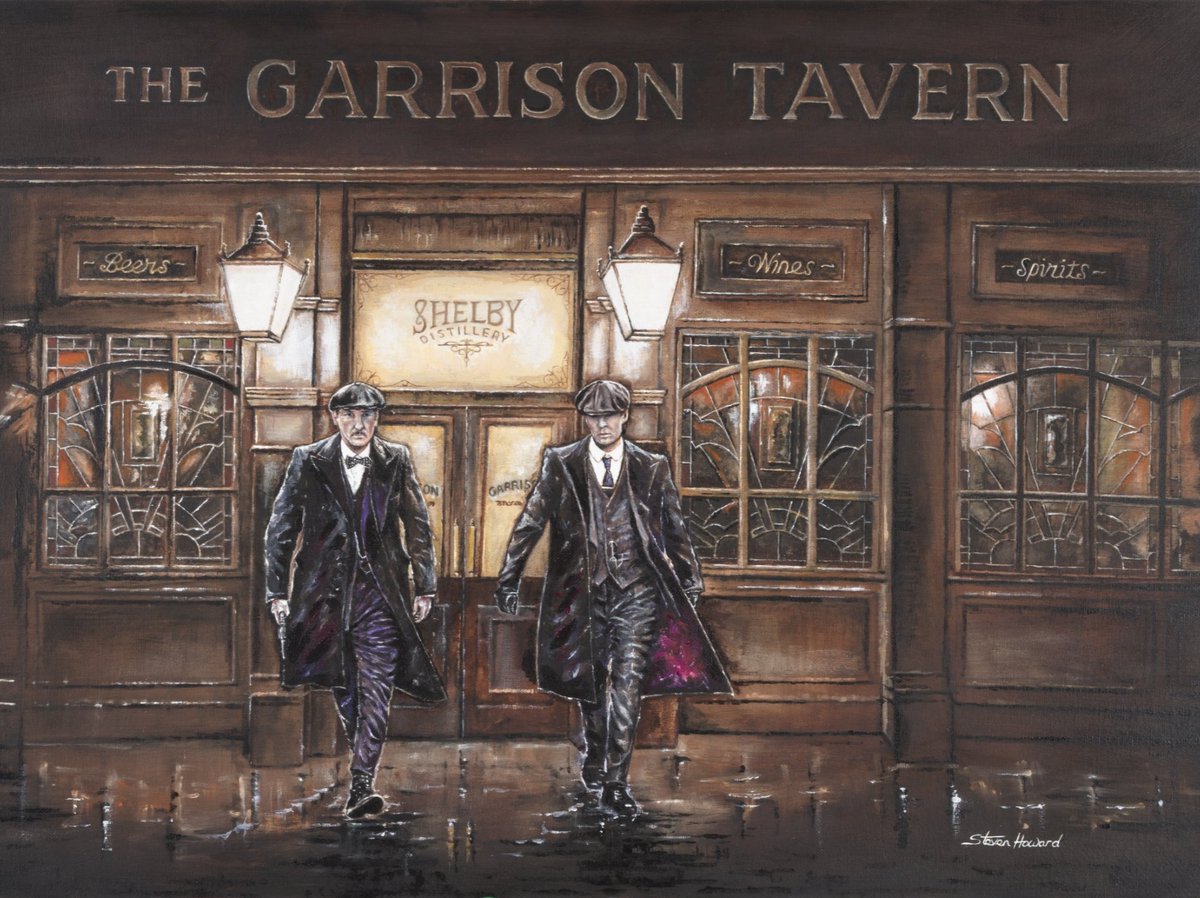 Steven1Howard's tweet image. Take a look at some New Releases @HowardGallery stevenhoward.gallery/products/new-r…