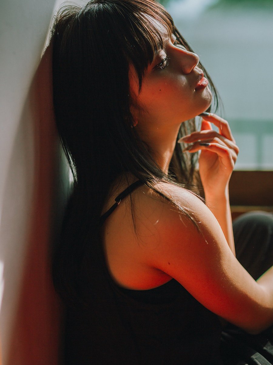 ヒルサガリノタソガレ
#Portraitphotography