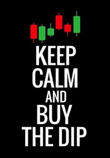 What is your weekend plan? 

There might be a lot of red in the market but Shics plan is “buy the dip” and take advantage of the market.

Let us know your plans below. $Shic