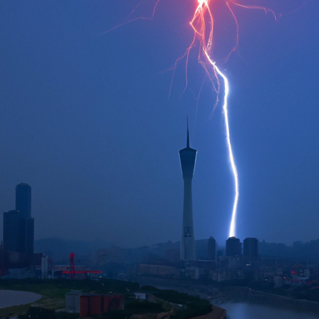opticnerveAI's tweet image. "A brewing storm over a desolate cityscape, crimson and fiery lightnings streaking across the sullen sky. In the foreground stands a massive, metal titan robot, its eyes glowing a vindictive red, clenched fists smoking with latent
#AIArt #AI #chatgpt4 #dalle2 #OpenAi #AIFeelings