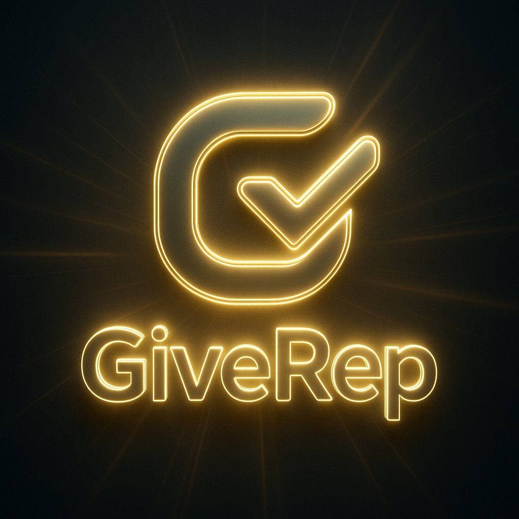 Majidnikeghbal1's tweet image. Bright ideas create brighter futures 🌞
@GiveRep keeps turning vision into action — bold, fearless, and inspiring ⚡💡
#NextGen #FutureReady