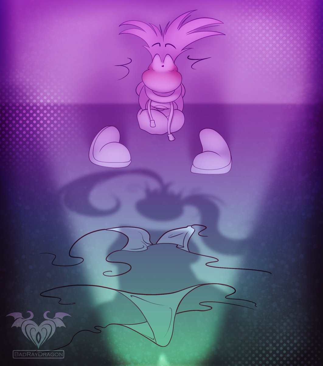 BadRayDragon's tweet photo. #kinktober Day 11 shy https://t.co/BwLAK1puPd