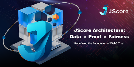 jscoreofficial's tweet photo. 🔷 JScore Architecture:
Data × Proof × Fairness

Redefining the foundation of Web3 Trust — where transparency meets contribution value. 🌐

#JScore #Web3 #Blockchain #Trust #Innovation https://t.co/mI9CyC17ch