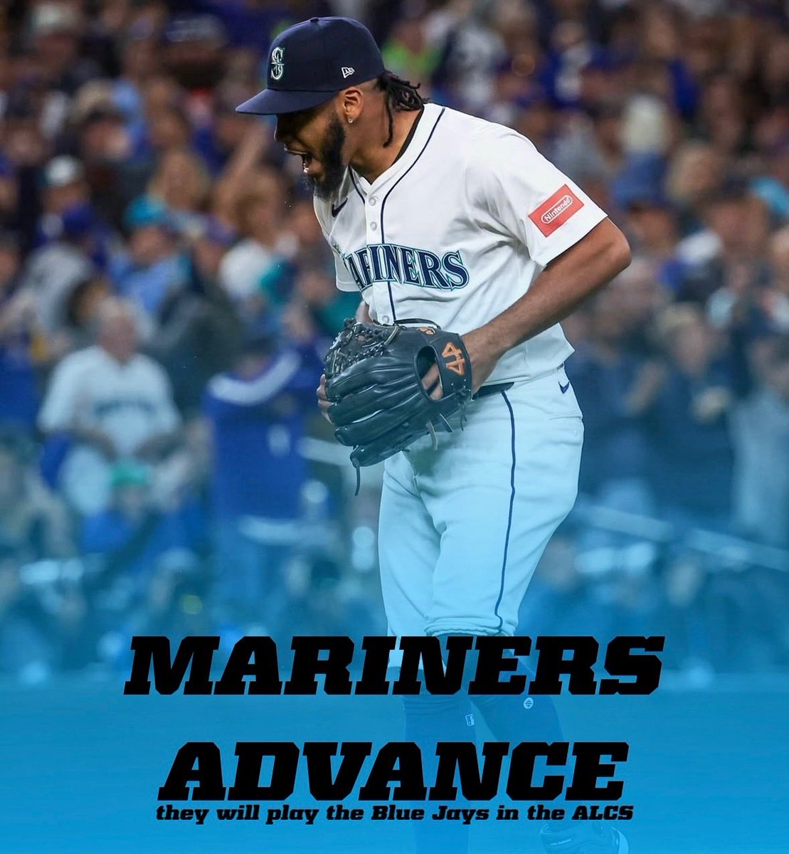 htxballco's tweet photo. 🚨MARINERS MOVE ON IN THE GAME OF THE YEAR🚨 https://t.co/4UCL31mAx4