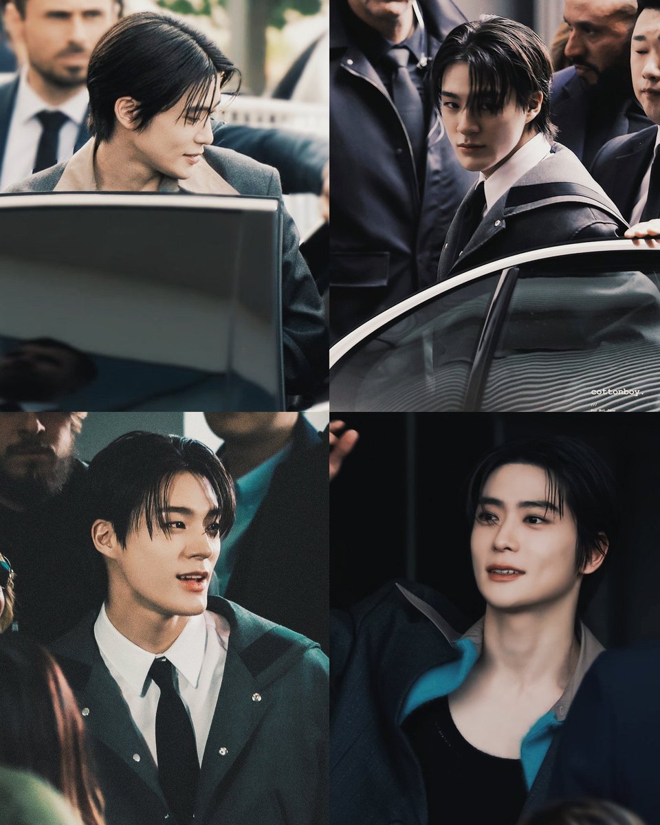 Main Character Vibes