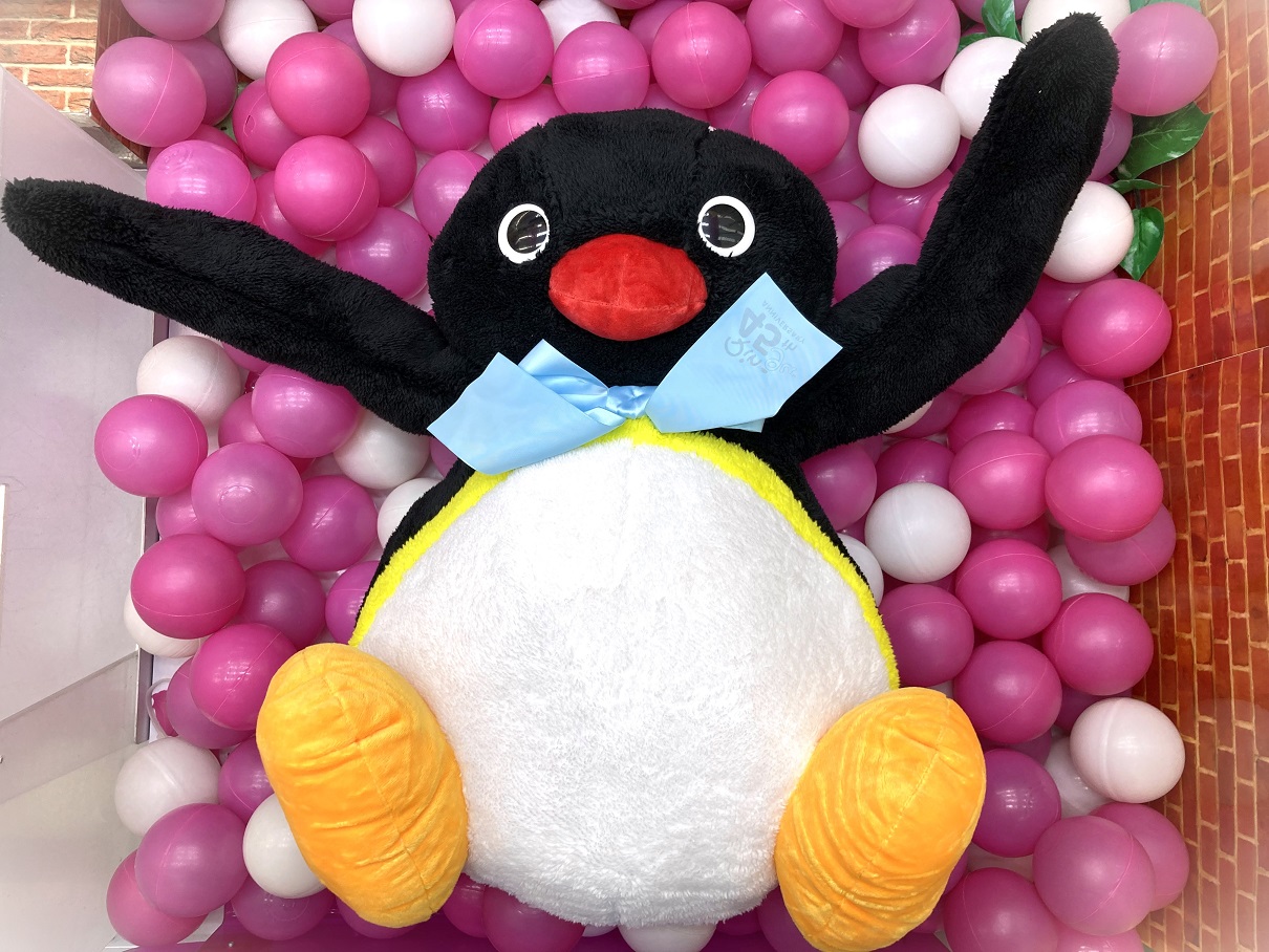限定　Pinguぬいぐるみとbaby-Gセット　レア 7166Ps+s2kL._AC_UF350,