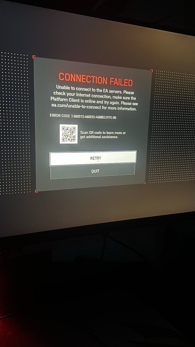 KRnugget's tweet photo. @BattlefieldComm  been having this issue from the epic games store(only bought it on there because I had a $14 off don’t fucking judge me https://t.co/lktUoiz0Jp